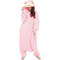 Amazon | [サザック] フリース 着ぐるみ ポケットモンスター 男女兼用